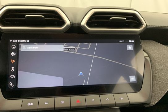 MG ZS Excite 1.5 Hybrid+ AT