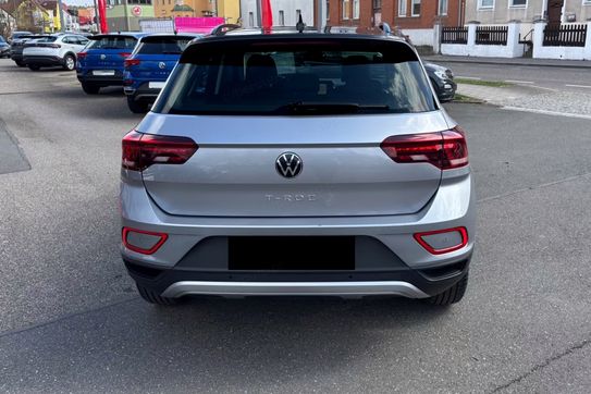 Volkswagen T-Roc Life Plus 1.5 TSI DSG