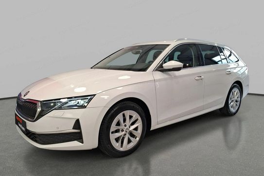 Skoda Octavia 1.5 TSI