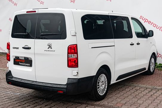 Peugeot Traveller Long L2H1 Business