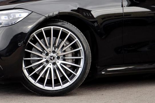 Mercedes Klasa S 450 d 4-Matic L AMG Line