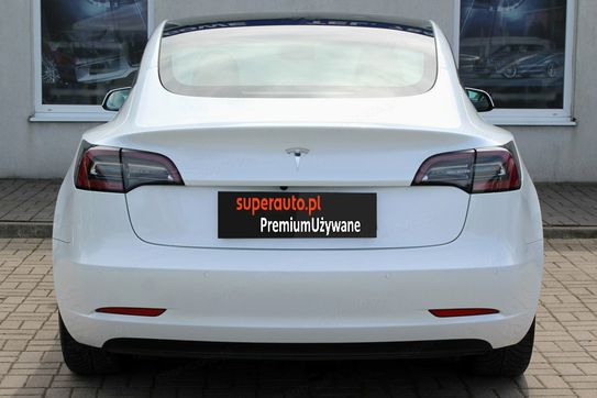 Tesla Model 3 Standard Range Plus