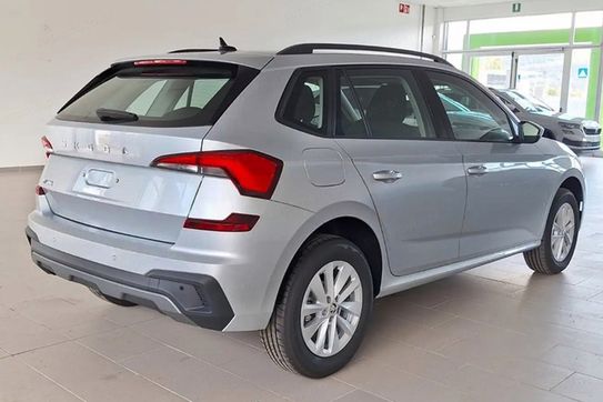 Skoda Kamiq Edition 130 1.0 TSI