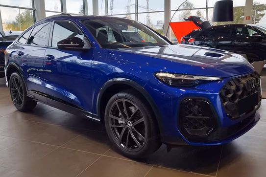 Audi Q5 TFSI quattro S line Sportback