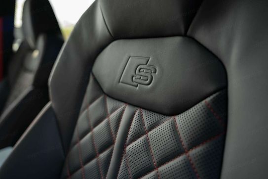 Audi Q8 TDI quattro S line