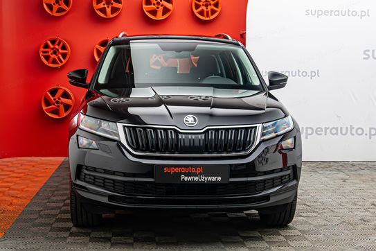 Skoda Kodiaq 2.0 TSI 4x4 Style DSG