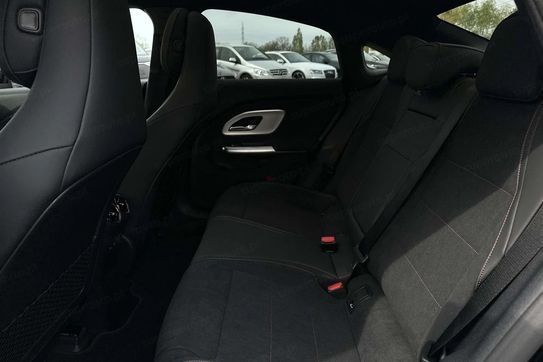 Mercedes CLA 200 AMG Line