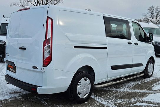 Ford Transit Custom L2H1 Zabudowa Brygadowa
