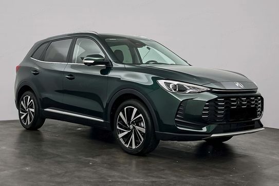 MG ZS 1.5 HEV+ Exclusive aut