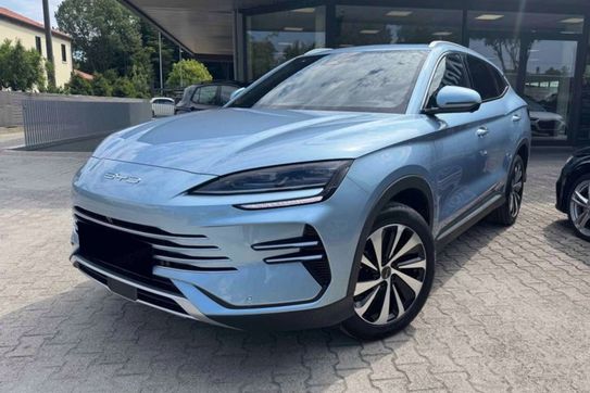 BYD Seal U DM-i 1.5T Design AWD