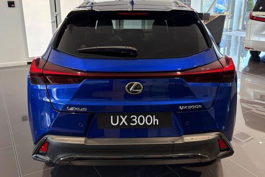Lexus UX 300h F Sport 2.0 Hybrid Dynamic Force