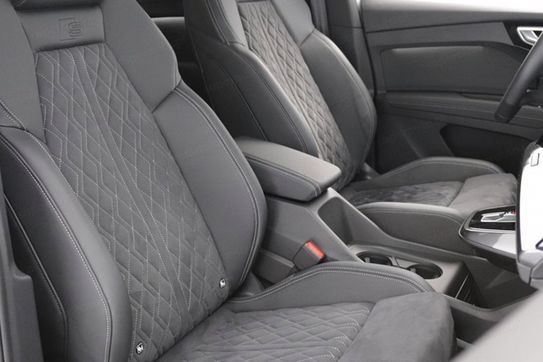 Audi Q4 e-tron 45 Advanced Sportback