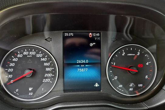 Mercedes Citan Tourer 112 CDI L1 420.733