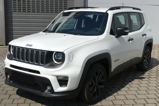 Jeep Renegade Summit 1.5 T4 mHEV DCT