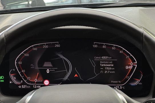 BMW Seria 3 318i aut