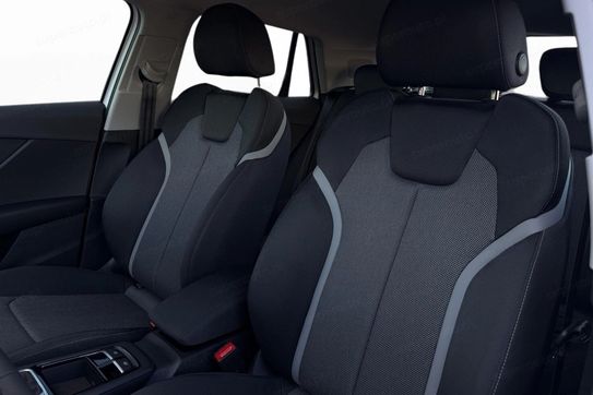 Audi Q2 35 TFSI Advanced