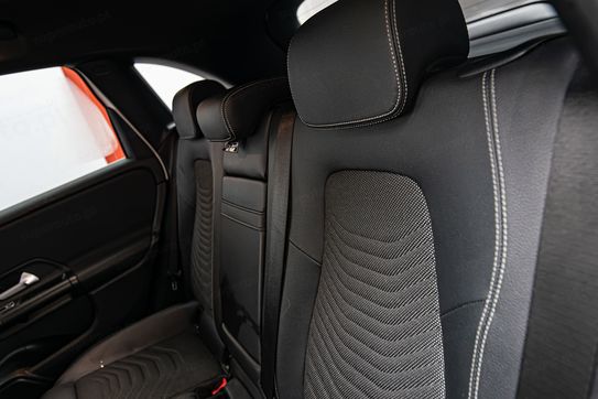 Mercedes B Klasa 180 d 7G-DCT