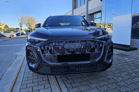 Audi Q5 TDI quattro S line