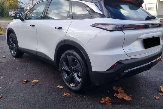 Baic Beijing 5 Luxury DCT 1.5T