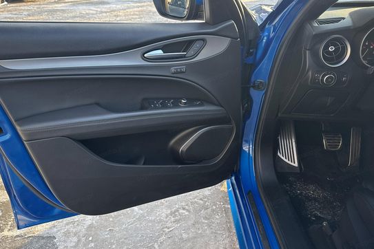 Alfa Romeo Stelvio Veloce 2.0 Turbo  Q4 aut