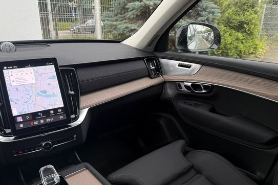 Volvo XC90 T8 AWD Plug-In Hybrid Ultra Dark 7os