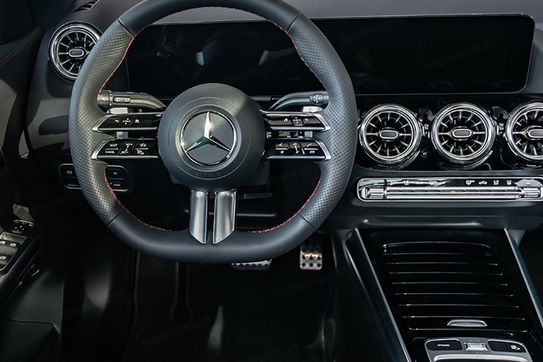 Mercedes GLA 200 AMG Line