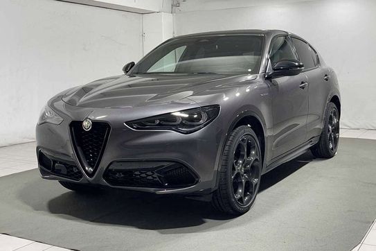 Alfa Romeo Stelvio 2.0 Turbo Veloce Q4