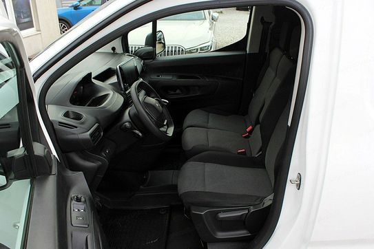 Peugeot Partner Van L2H1 Chłodnia do -20°C