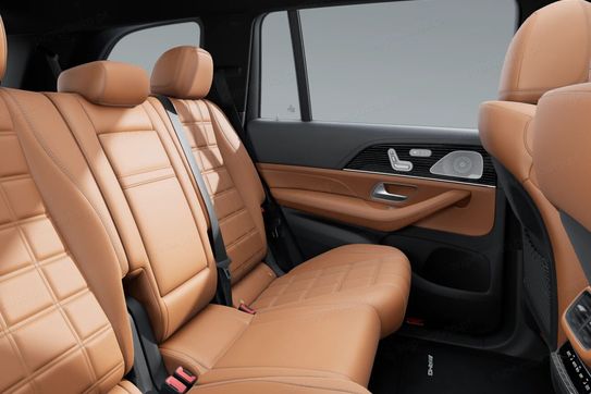 Mercedes GLS 450 d 4MATIC