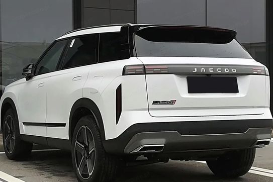 Jaecoo 7 1.6 T-GDI Urban DCT