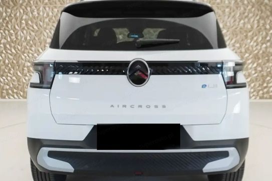 Citroen C3 Aircross e-C3 44kWh Max Comfort Range