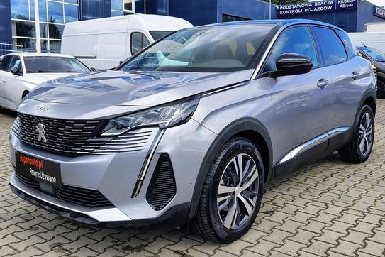Peugeot 3008 1.2 Puretech Active Pack S&S EAT8