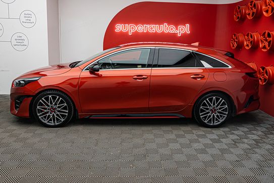 Kia ProCeed 1.6 T-GDI GT DCT