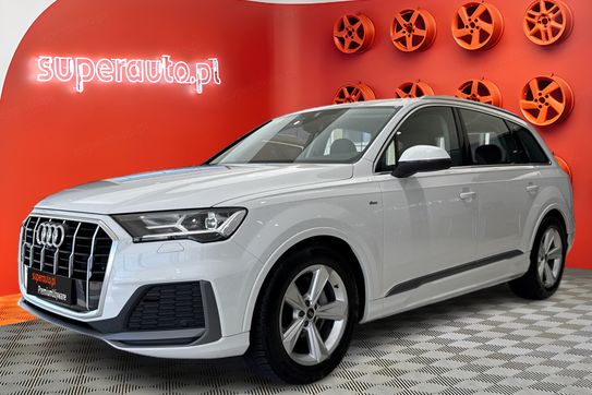 Audi Q7 45 TDI mHEV quattro S Line Tiptr.