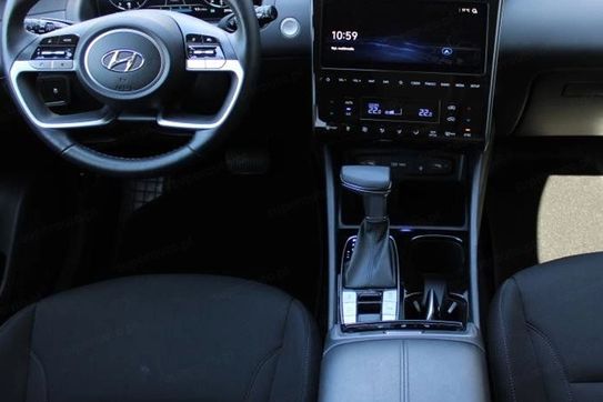 Hyundai Tucson 1.6 T-GDi 48V Executive  4WD DCT