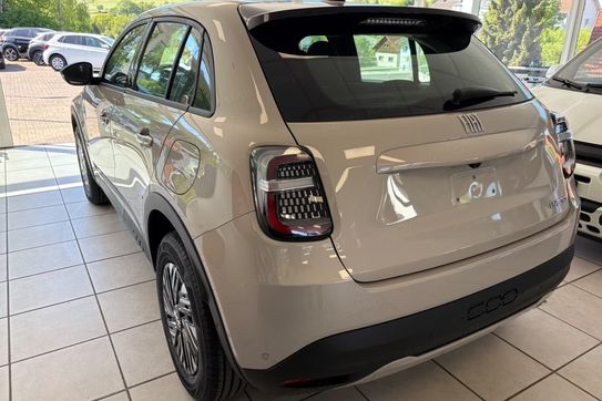 Fiat 600 1.2 Turbo Hybrid eDCT