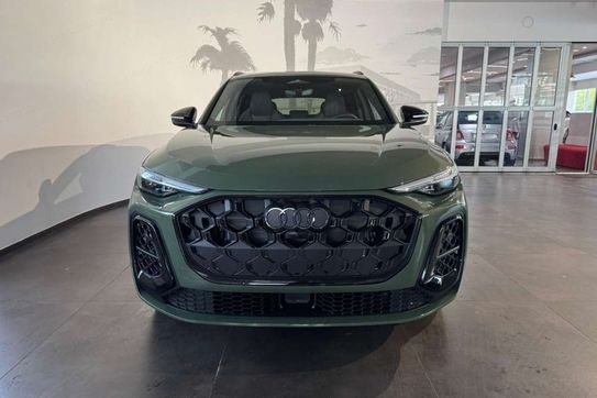 Audi Q5 TDI quattro S line
