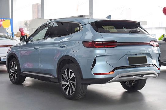 BYD Seal U DM-i  Design AWD