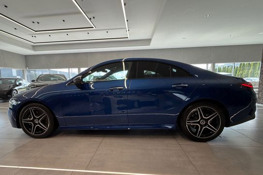 Mercedes CLA 200 mHEV 7G-DCT