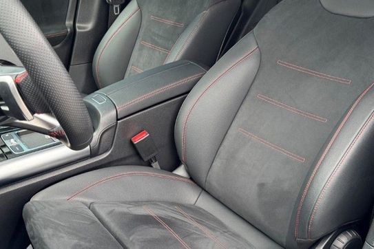 Mercedes GLA 220 4-Matic AMG Line