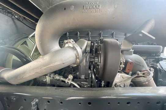 Iveco S-Way 4x2