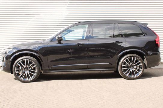 Volvo XC90 T8 AWD Plug-In Hybrid Ultra Dark 7os
