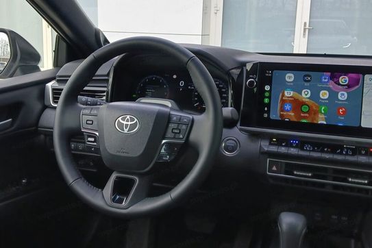 Toyota Camry 2.5 Hybrid Executive e-CVT