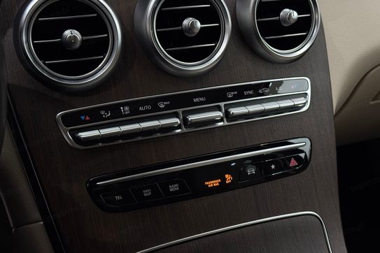 Mercedes GLC 220 d 4-Matic