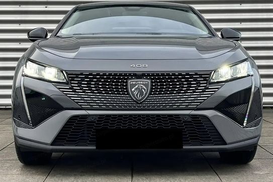 Peugeot 408 Allure e-DCS 1.2 mHEV