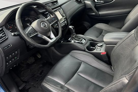 Nissan X-Trail 1.7 dCi Tekna 4WD Xtronic