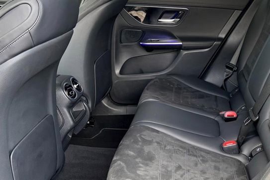 Mercedes GLC Coupe 200 4-Matic AMG Line