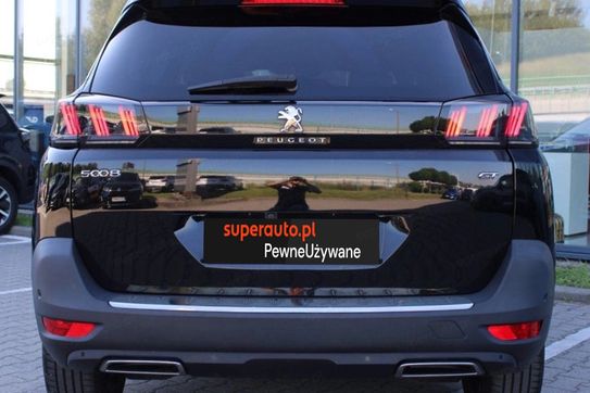 Peugeot 5008 GT Pack EAT8