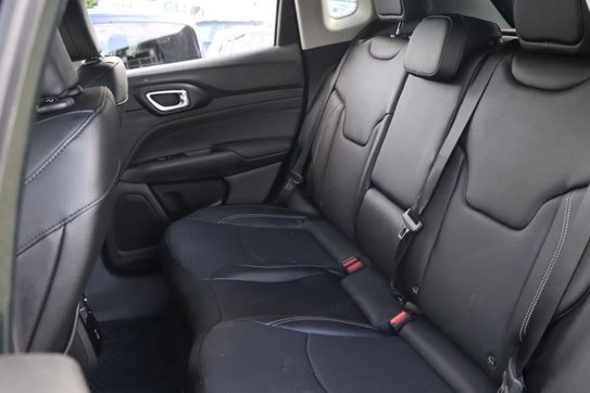 Jeep Compass Summit 1.5 T4 mHEV FWD DCT