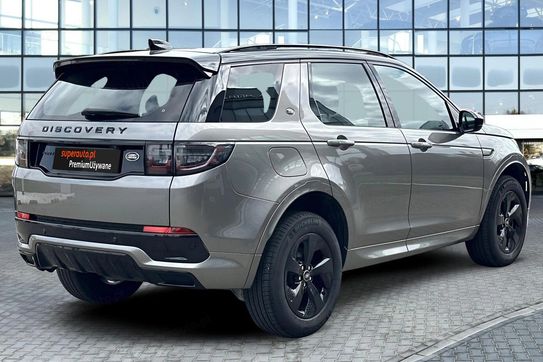 Land Rover Discovery Sport 2.0 D200 mHEV Urban Edition aut